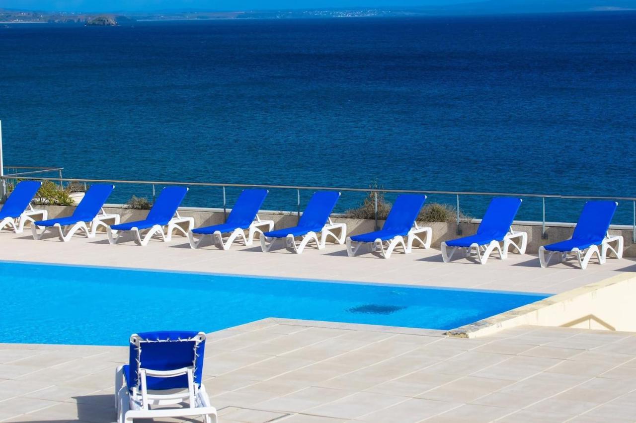 Une Terrasse Sur La Mer Crozon Exterior photo
